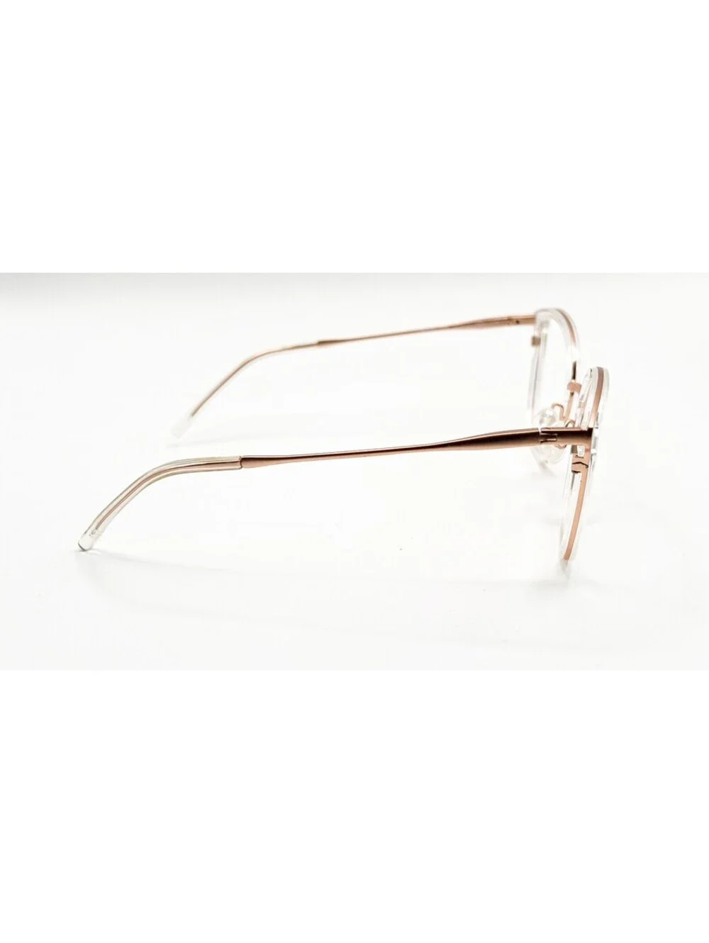 Dkny Dk7011 976 Crystal Gold Authentic Eyeglasses 54-19-135